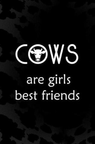 Cover of Cows Are Girls Best Friends
