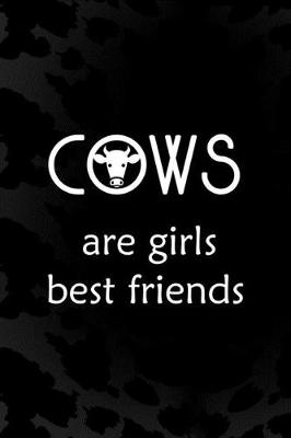 Book cover for Cows Are Girls Best Friends