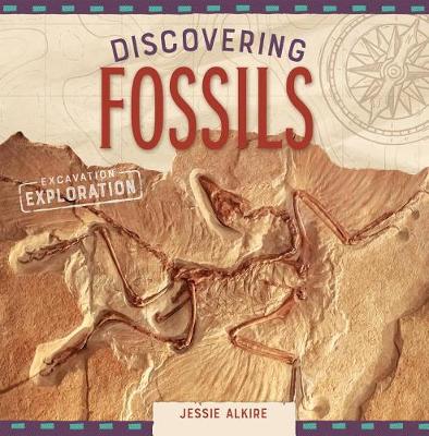 Cover of Discovering Fossils