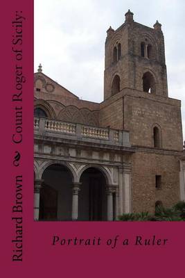Book cover for Count Roger of Sicily