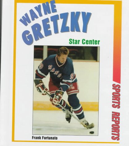 Cover of Wayne Gretzky