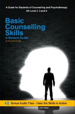 Book cover for Basic Counselling Skills - A Student Guide