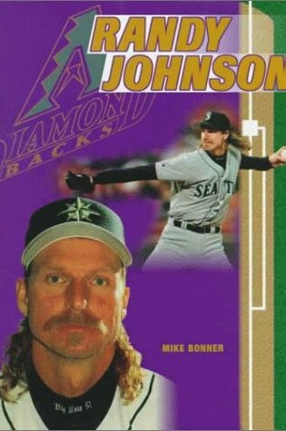 Cover of Randy Johnson (Baseball)(Oop)