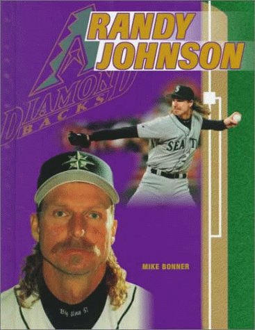 Book cover for Randy Johnson (Baseball)(Oop)