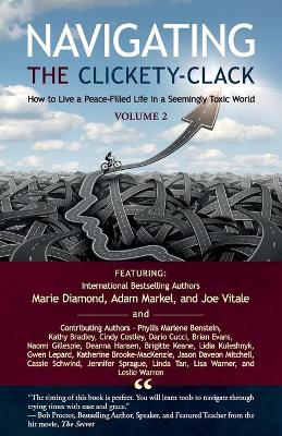 Book cover for Navigating the Clickety-Clack