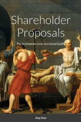 Cover of Shareholder Proposals