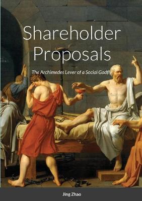 Book cover for Shareholder Proposals