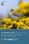 Book cover for The Breeding Bird Survey 2020 incorporating the Waterways Breeding Bird Survey