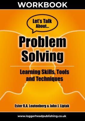 Book cover for Problem Solving Workbook: Learning skils, tools and techniques for developing positive mental health skills