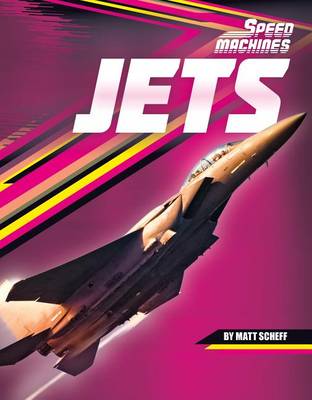 Book cover for Jets