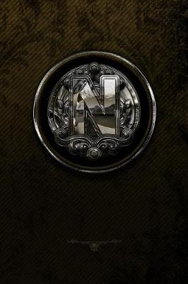 Book cover for N