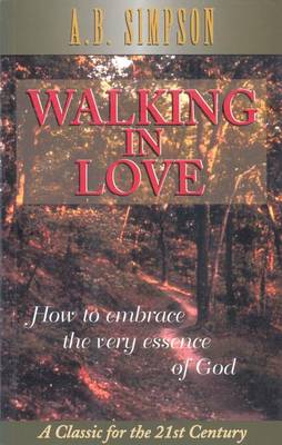 Book cover for Walking in Love