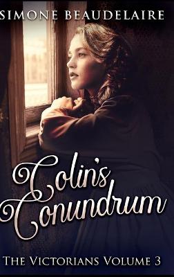 Book cover for Colin's Conundrum