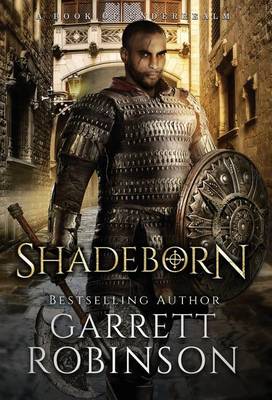 Book cover for Shadeborn