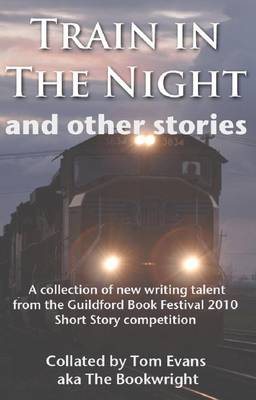 Book cover for Train in the Night & Other Stories