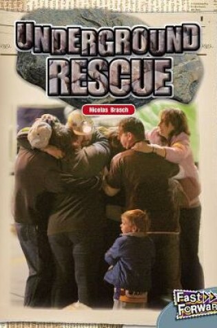 Cover of Underground Rescue