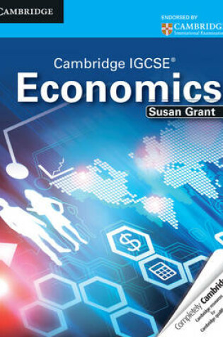 Cover of Cambridge IGCSE Economics Student's Book