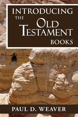 Cover of Introducing the Old Testament Books