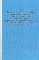 Book cover for Mediating Organizations, Private Government, and Civil Society