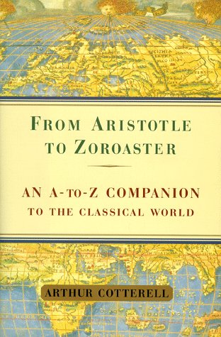 Book cover for From Aristotle to Zoroaster