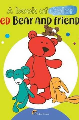 Cover of Red Bear and Friends