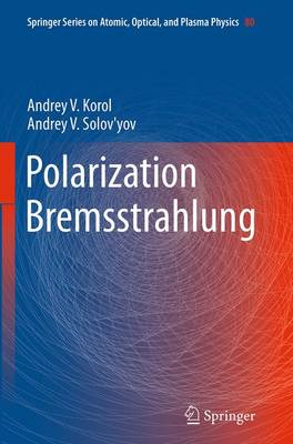 Book cover for Polarization Bremsstrahlung