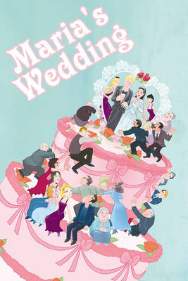 Book cover for Maria's Wedding