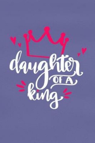 Cover of Daugther Of A King
