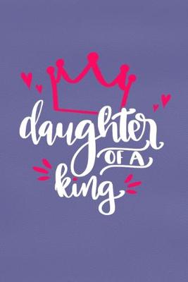 Book cover for Daugther Of A King