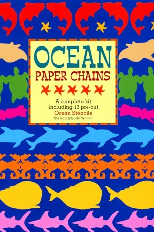 Cover of Ocean Paper Chains