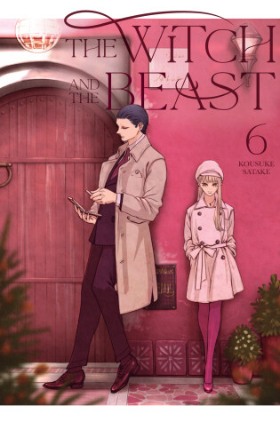 Cover of The Witch and the Beast 6