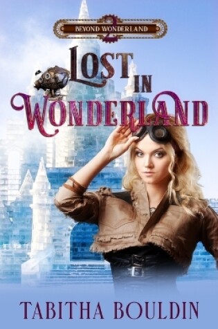 Cover of Lost in Wonderland