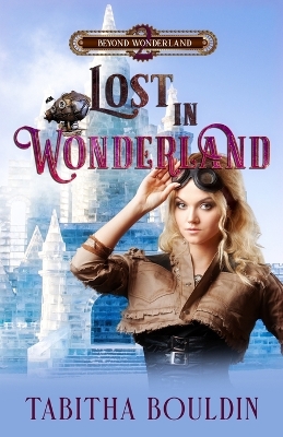 Book cover for Lost in Wonderland