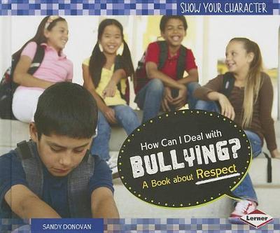 Book cover for How Can I Deal With Bullying