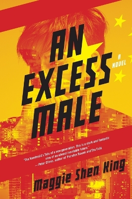 Book cover for Excess Male, An