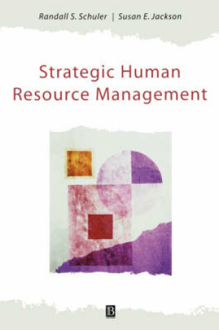 Cover of Strategic Human Resource Management