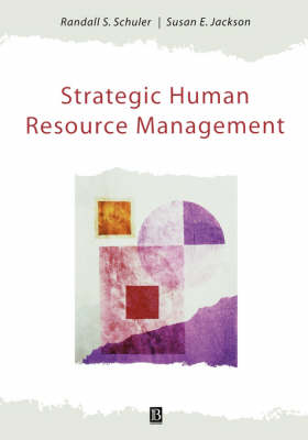 Book cover for Strategic Human Resource Management