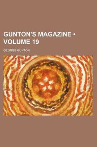 Cover of Gunton's Magazine (Volume 19)