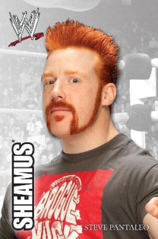 Cover of DK Reader Level 2:  WWE Sheamus