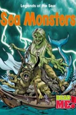 Cover of Sea Monsters