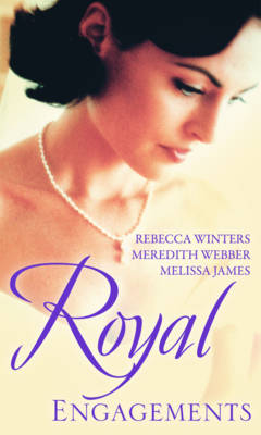 Book cover for Royal Engagements