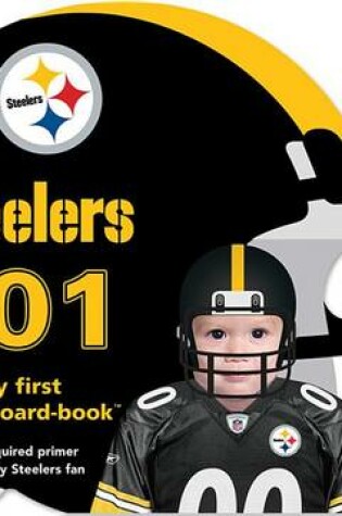 Cover of Pittsburgh Steelers 101