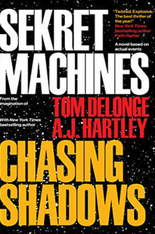 Cover of Sekret Machines Book 1