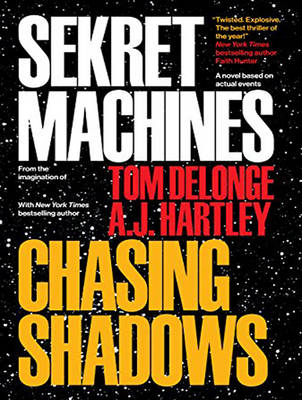 Book cover for Sekret Machines Book 1