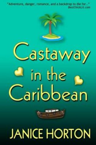 Cover of Castaway in the Caribbean