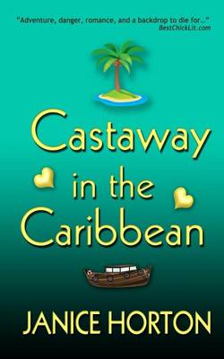 Book cover for Castaway in the Caribbean