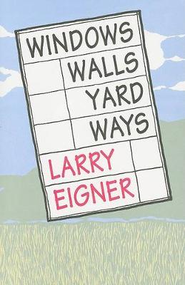 Book cover for Window/Walls/Yard/Ways