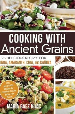 Cover of Cooking with Ancient Grains