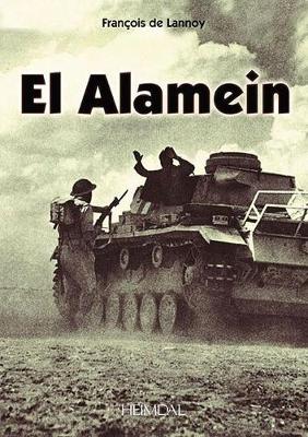 Book cover for El Alamein