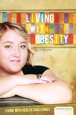 Book cover for Living with Obesity